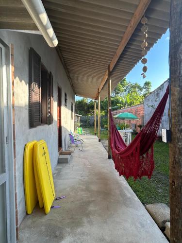 Cantinho vida mansa in Peruibe, Brasil