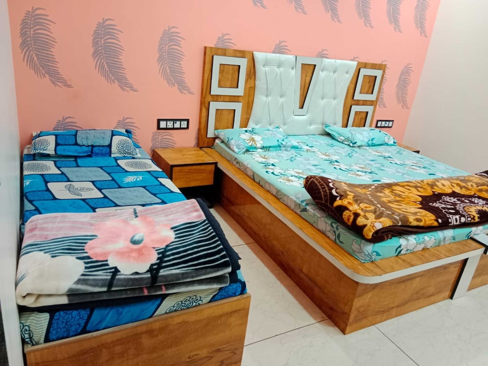 Hotel Radhe Krishna in Unknown City, India