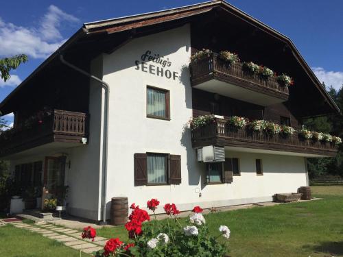 Seehof Feidig in Velden Am Woerthersee, Austria