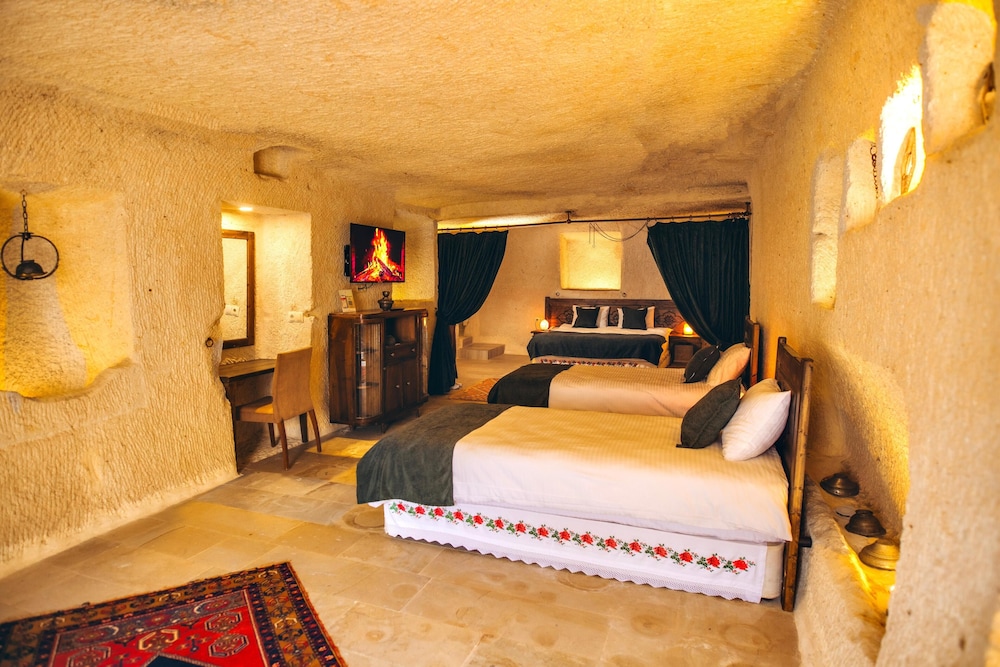 Solin Cave Cappadocia — Uerguep — photo 5