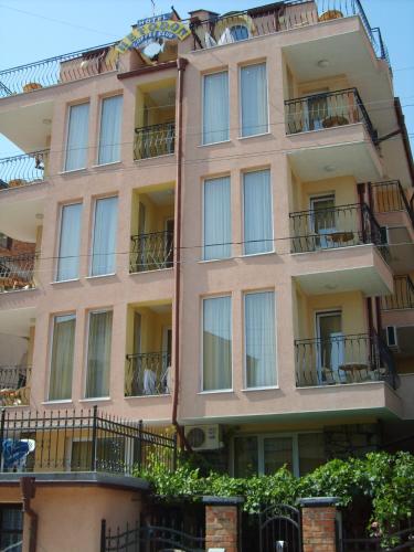 Apart Hotel Hetodon in Sozopol, Bulgaria