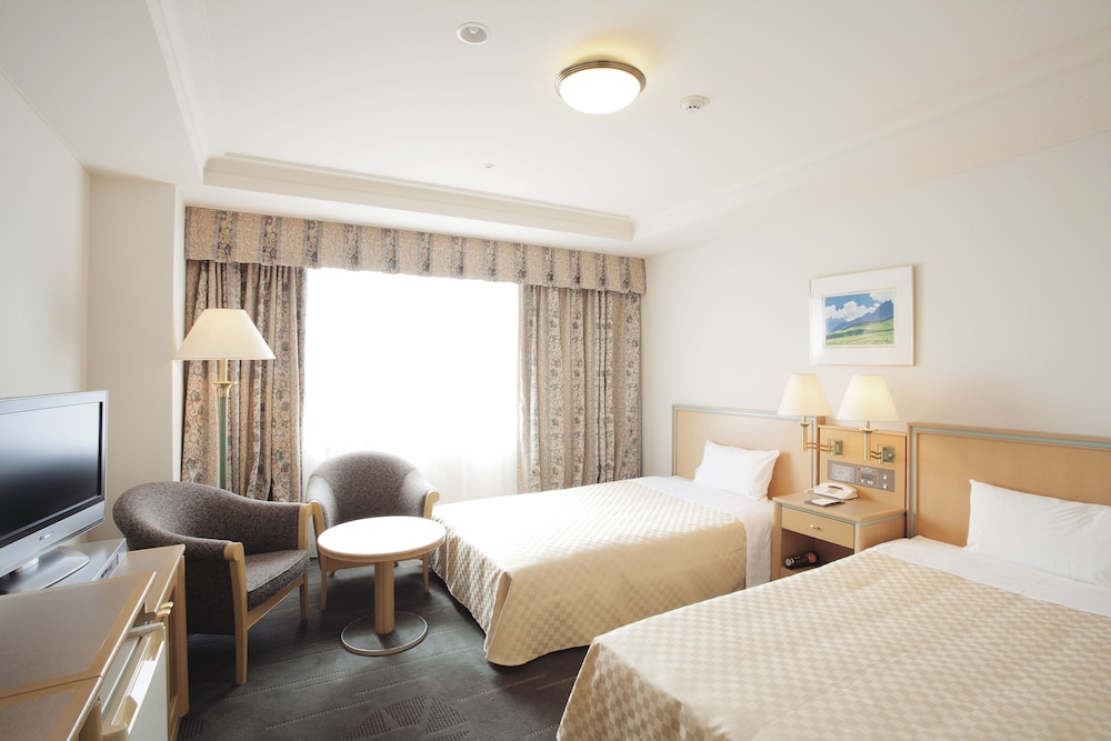 Keio Plaza Hotel Hachioji — Hachioji — photo 5