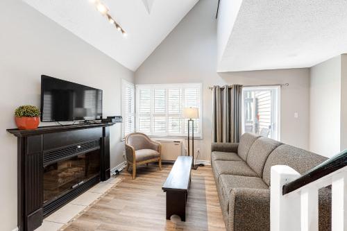 Condo 916 at North Creek Resort in Collingwood, Canada