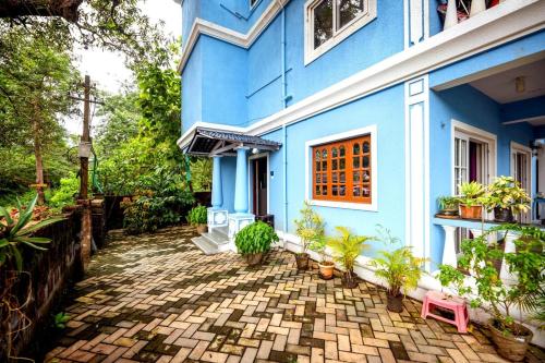 Susegad Shores Chic 1BHK Coastal Escape — 4-Star Luxury Hotel in Solim, India