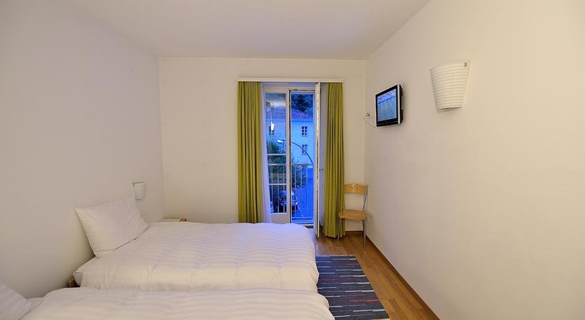 Hotel Biobistro Semadeni in Poschiavo, Switzerland