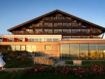 Wellnesshotel Linde - carbon neutral hotel in Sulzberg