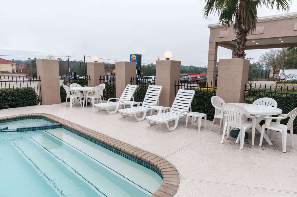 Comfort Inn North Conroe - photo 29
