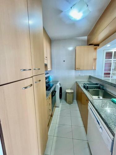 Sea View Suite in Makenzy