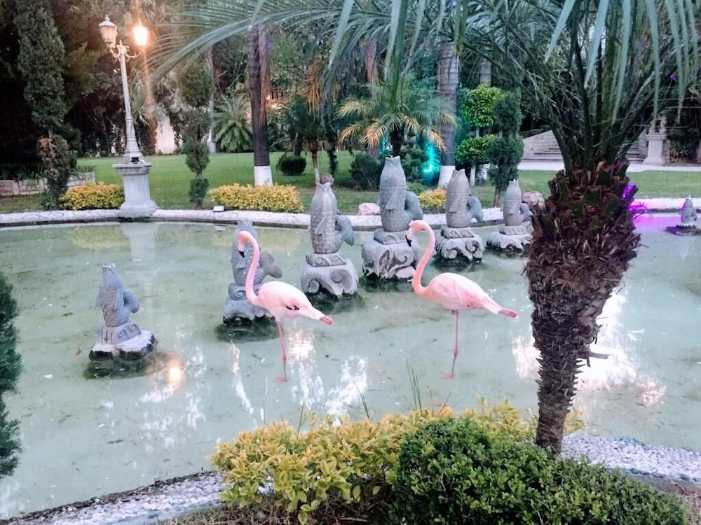 Fountain