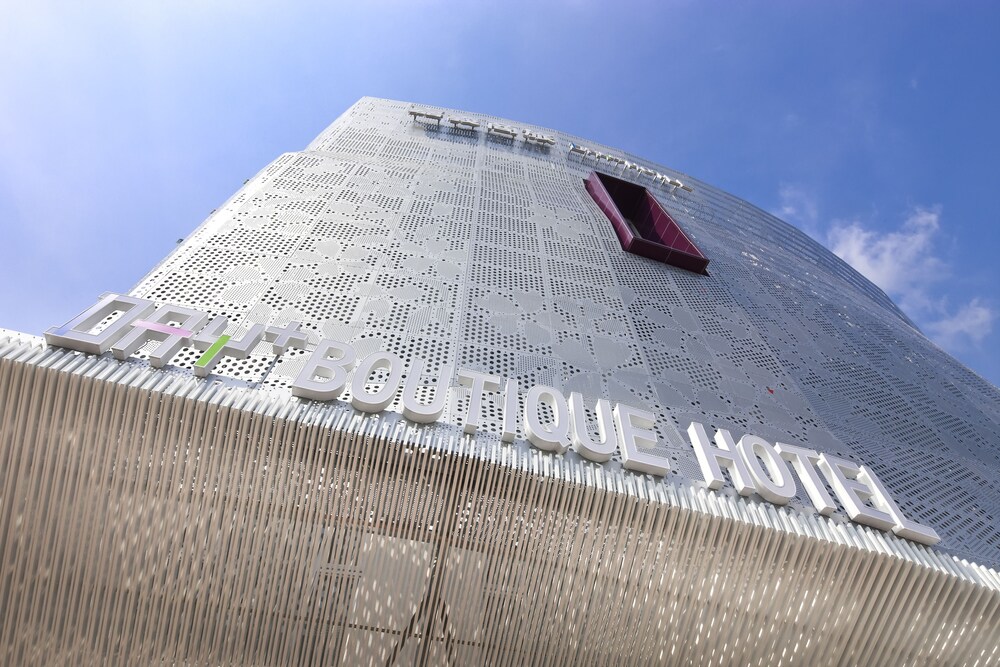 Hotel Day Plus Chiayi in Jiayi Shi, Republic of China Taiwan