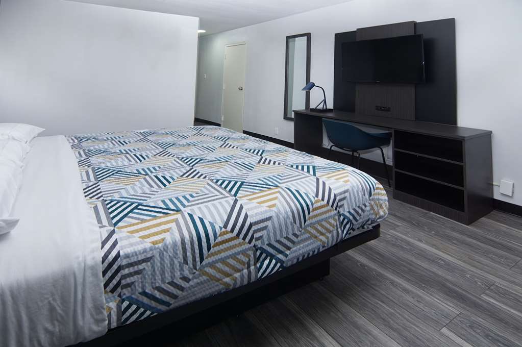 Motel 6 Fort Worth TX Downtown East - photo 7