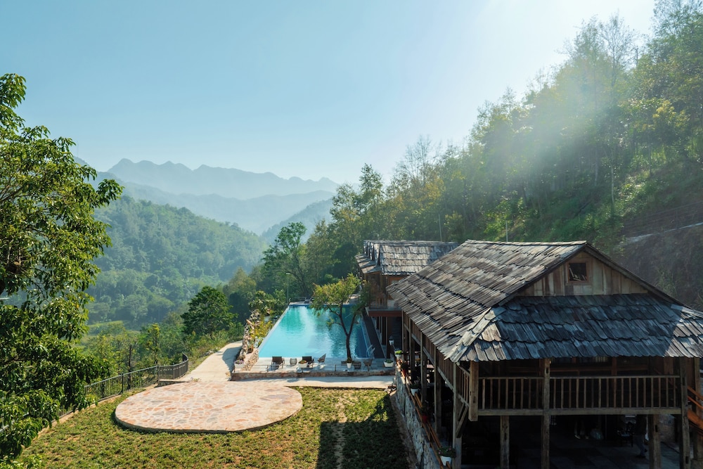 Khuoi Han Ecolodge Cao Bang in Cao Bang, Vietnam