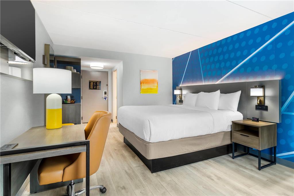 Comfort Inn Oak Ridge Knoxville - photo 28