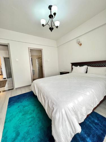 Stylish 2BR Apartment near Yaya Centre Adlife Kilimani Nairobi