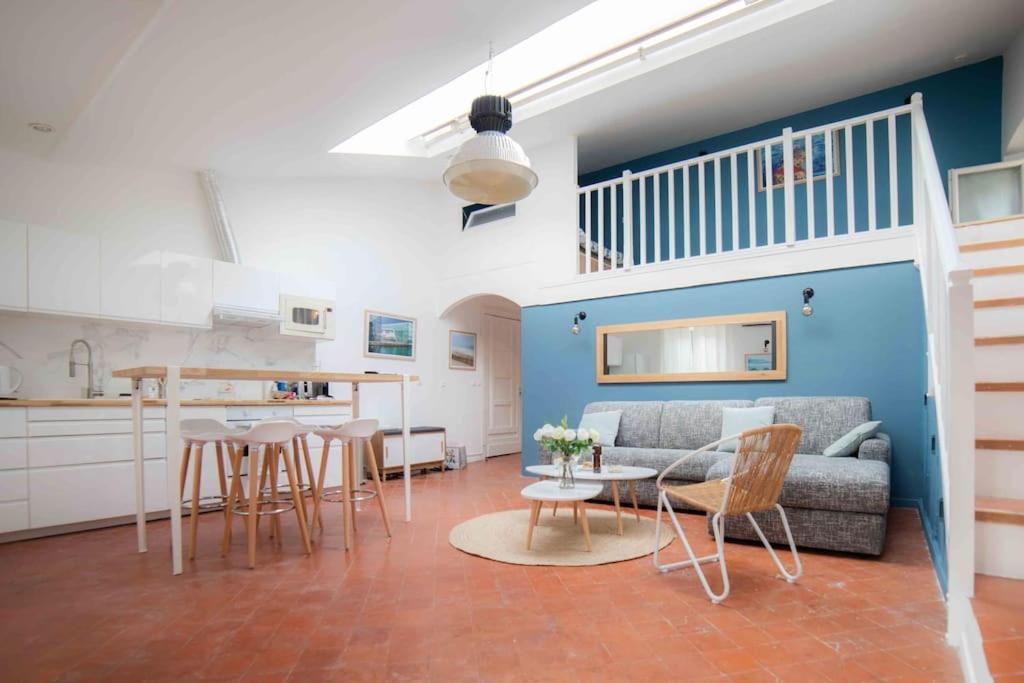 Le Loft Saint Saens — 4-Star Luxury Hotel in Marseille, France