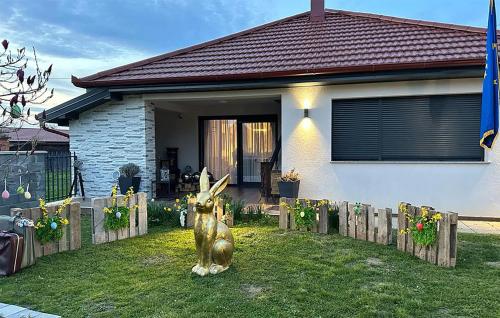 Nice Home In Bizovac With Sauna — 4-Star Luxury Hotel in Bizovac, Croatia