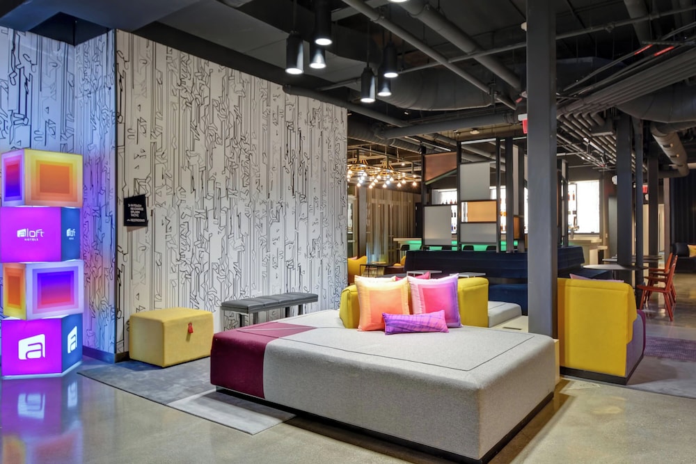 Aloft Secaucus Meadowlands - photo 4