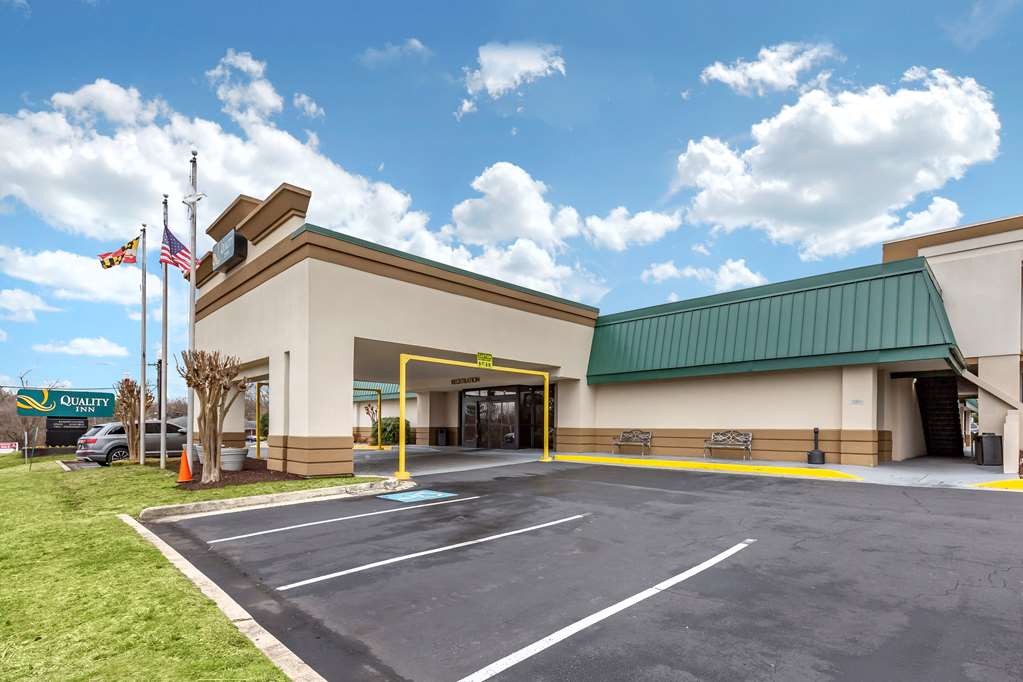 Quality Inn Windsor Mill Baltimore in Baltimore, United States
