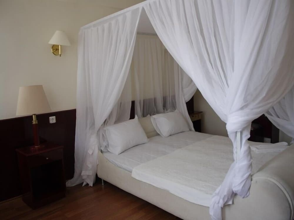 Erdek Sun Beach Hotel in Erdek, Turkey