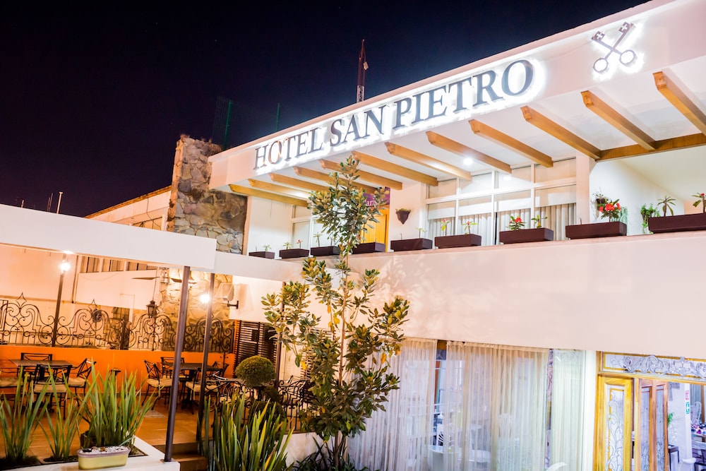 San Pietro Hotel Boutique in Tlaquepaque, Mexico