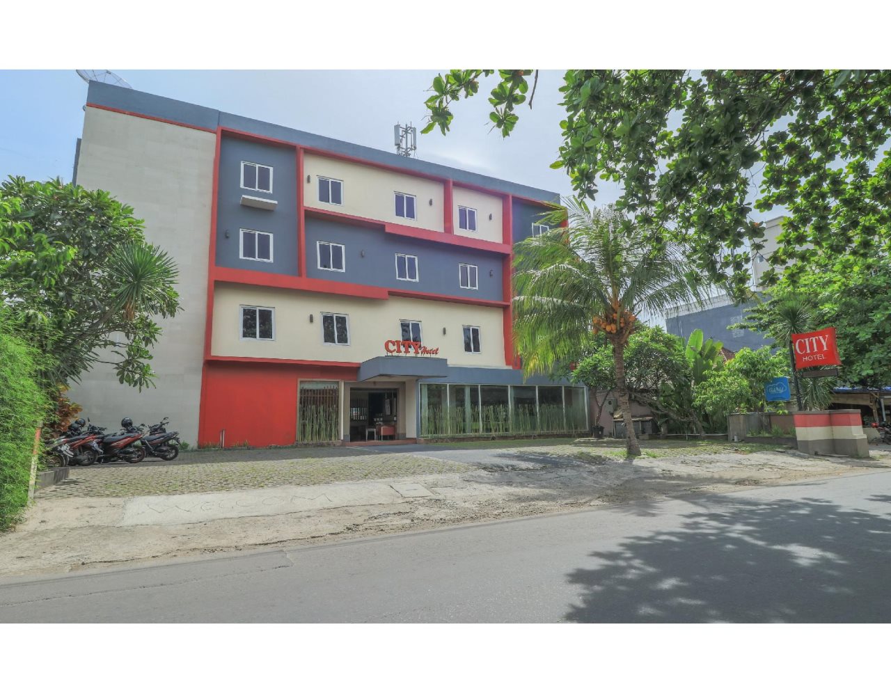 City Hotel Mataram in Mataram, Indonesia