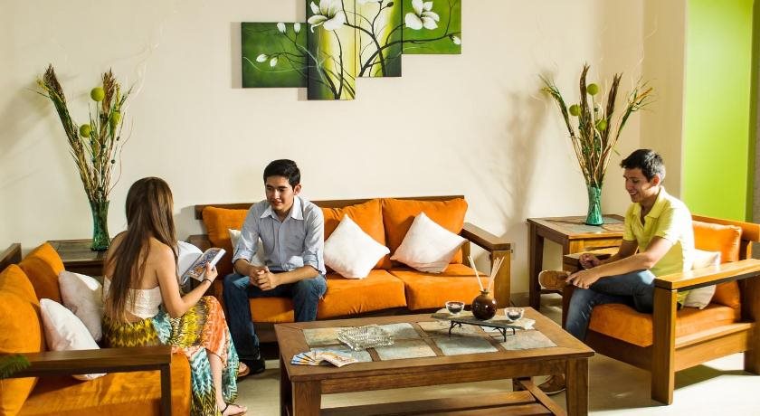 Hotel Mitru Tarija in Tarija, Bolivia