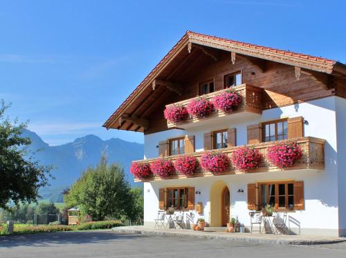Sotterhof Chiemgau Karte — Inzell