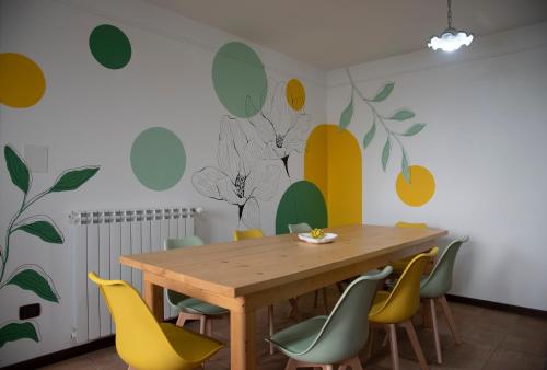 La casetta sotto ai Crivi in Maratea, Italy