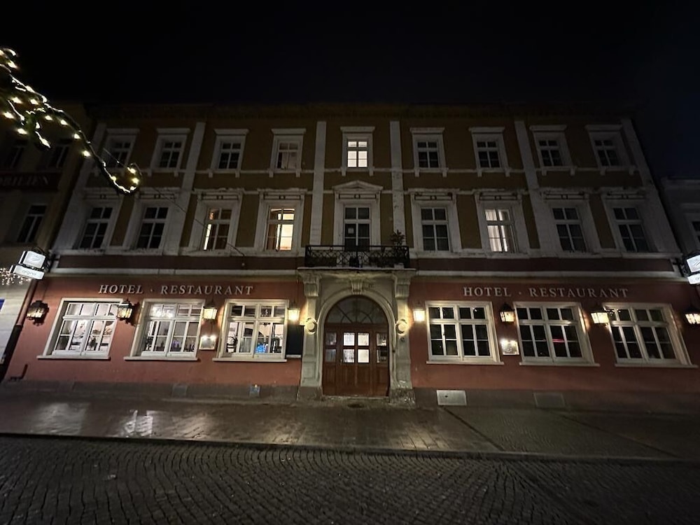 Hotel Sachsenhof - carbon neutral hotel in Riesa