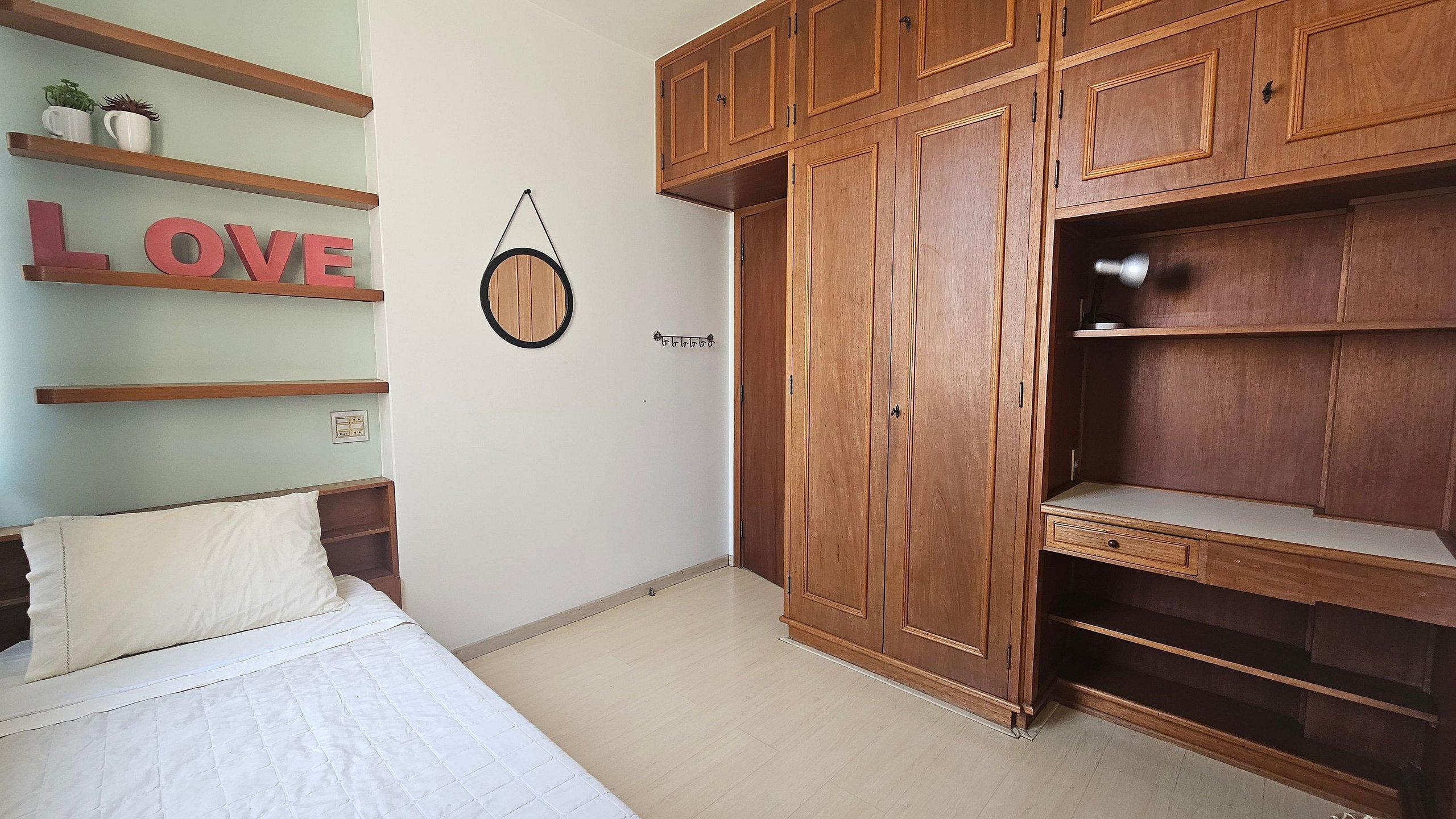Conforto e Espaço: 3 Quartos Próximo à Praia de Copacabana — 4-Star Luxury Hotel in Rio De Janeiro, Brasil