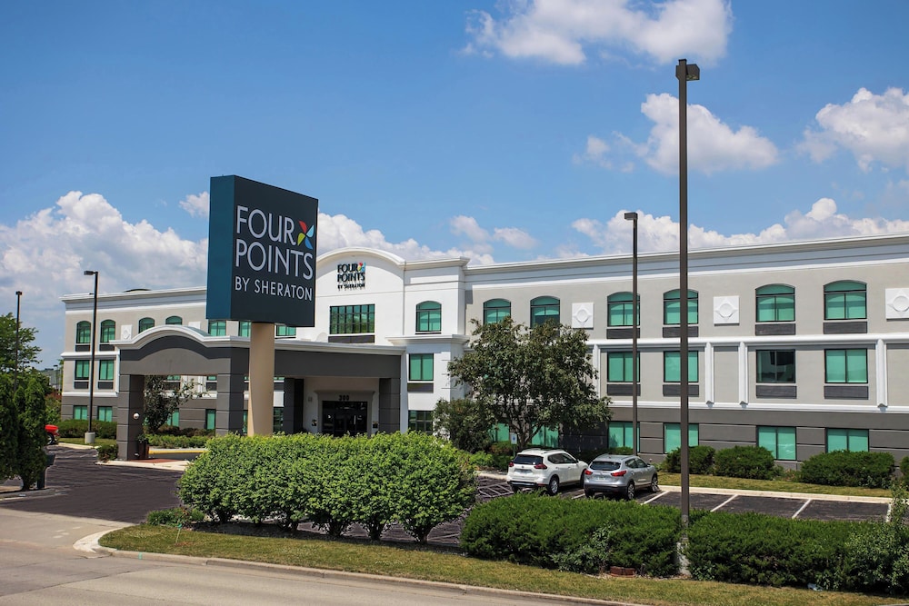 Four Points by Sheraton Appleton - photo 30