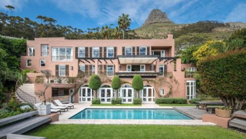 Fresnaye House — 4-Star Luxury Hotel in Cape Town, South Africa