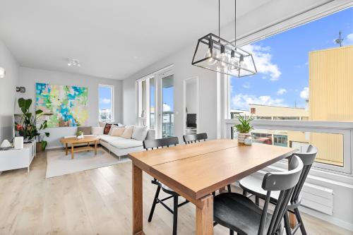 Peaceful new apt next to Sky Lagoon — 4-Star Luxury Hotel in Reykjavik, Iceland