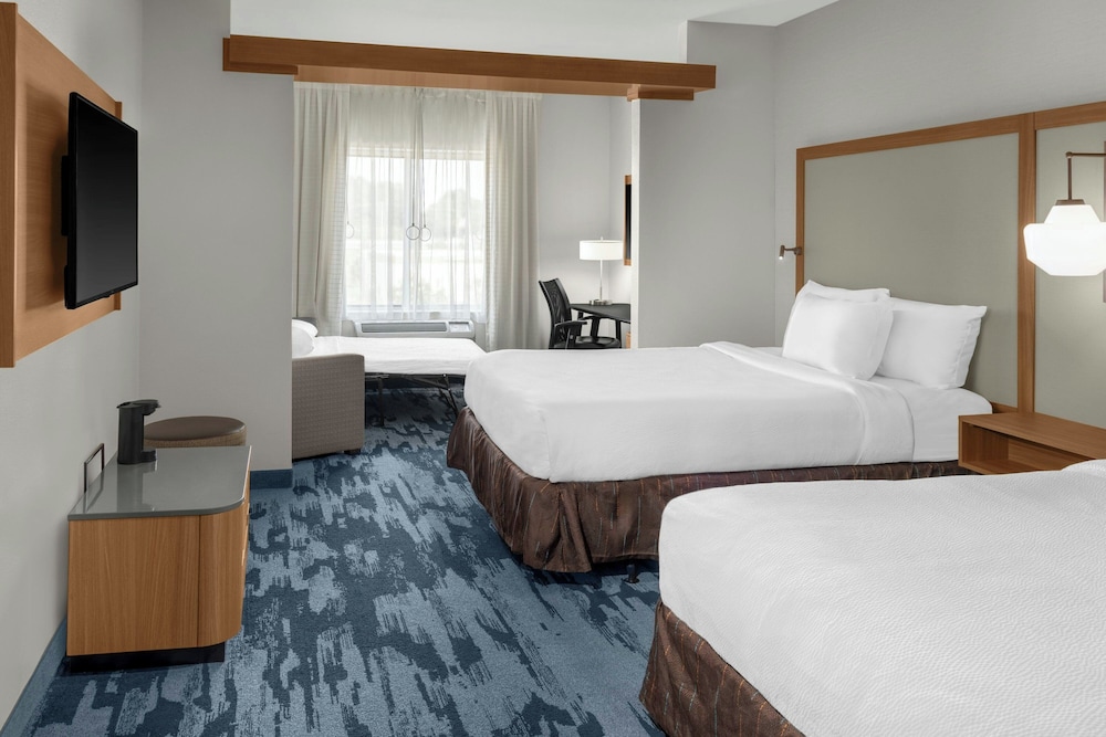 Fairfield Inn & Suites by Marriott Atlanta Acworth - photo 20
