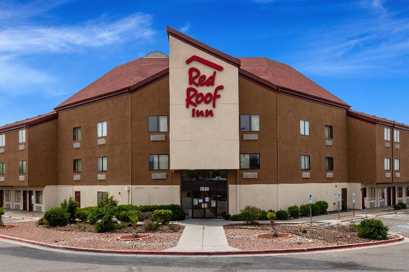 Red Roof Inn El Paso West - featured photo