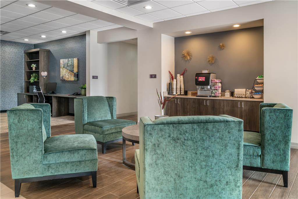 Best Western Plus Wayland Hotel - photo 28