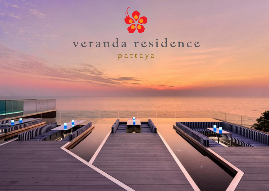 2BR Family Condo Veranda Pattaya Beachfront — 4-Star Luxury Hotel in Pattaya, Thailand