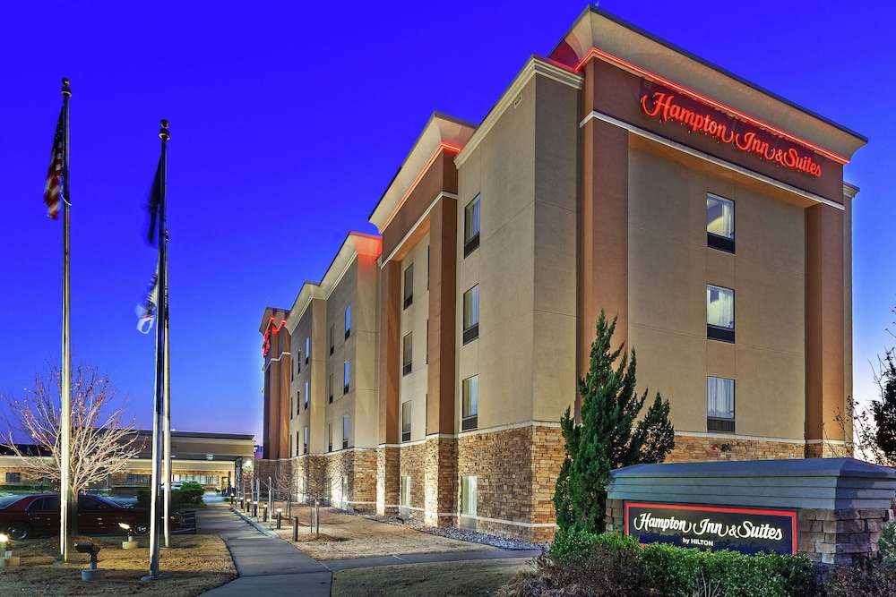 Hampton Inn & Suites Tulsa North Owasso - photo 59