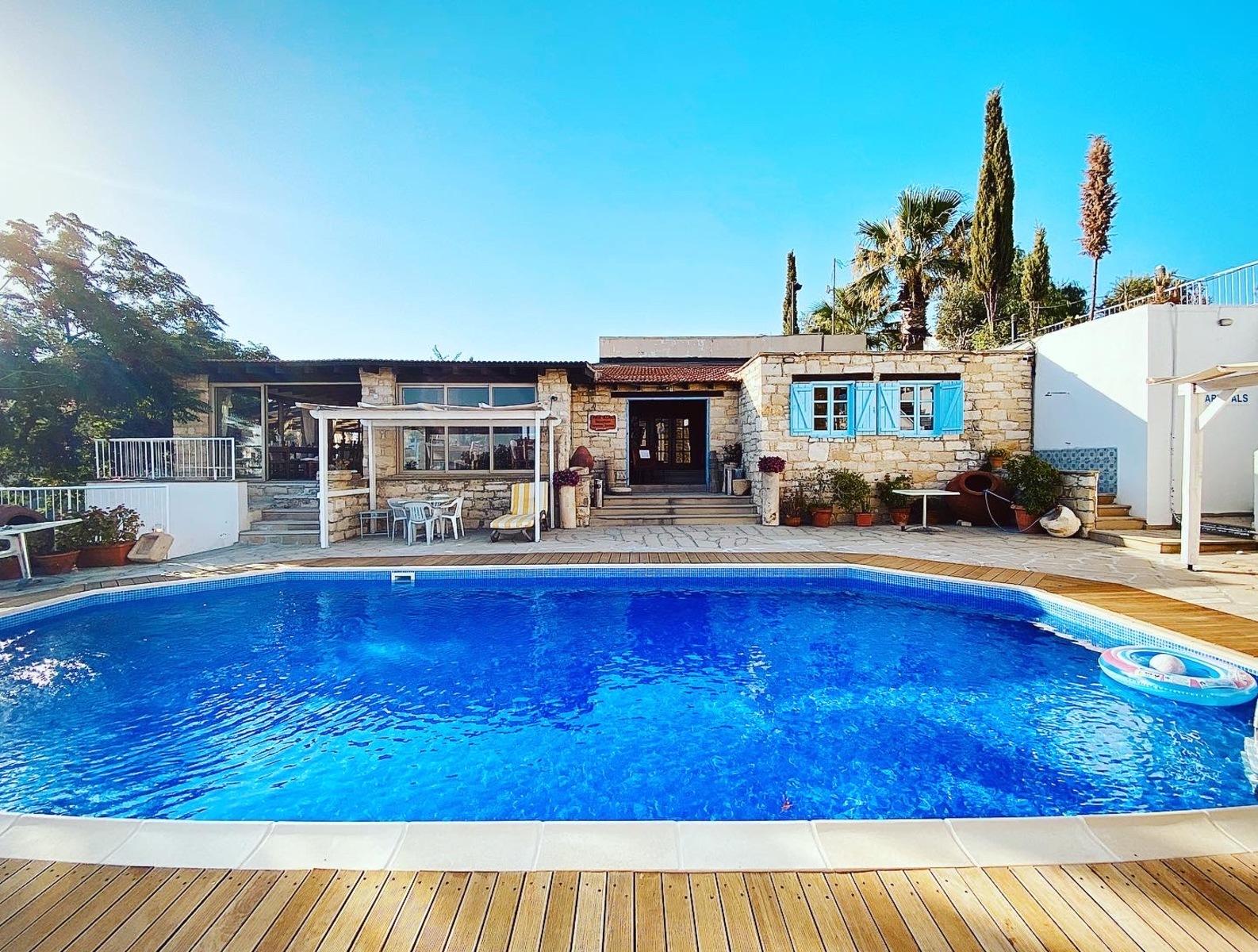 Vasilikos House