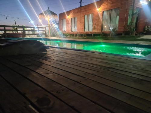 Cabaña 01 con piscina in Quillota, Chile