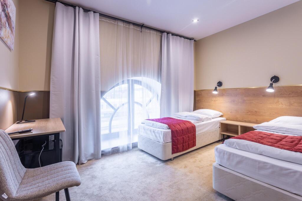 Smart Hotel Pskov Hotel in Pskov, Russia