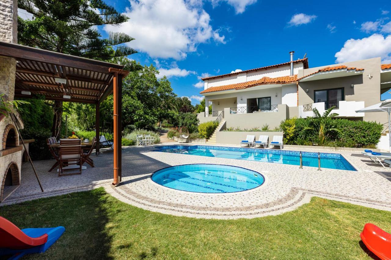 Alonia Villa Refined Living with 50m2 Private Pool by Thinkvilla — 4-Star Luxury Hotel in Alimos, Greece