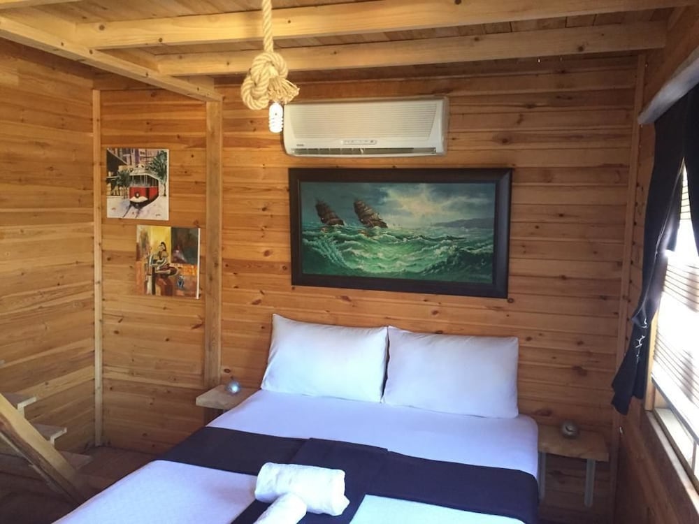 Ayanya Beach & Bistro Bungalows — Marmara — photo 3