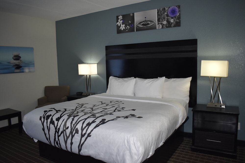 Sleep Inn & Suites Knoxville West - photo 17