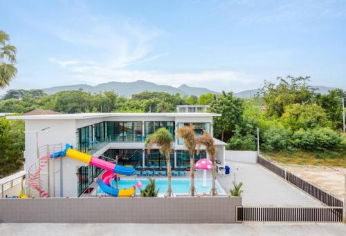 Sea U Poolvilla Huahin in Hua Hin, Thailand