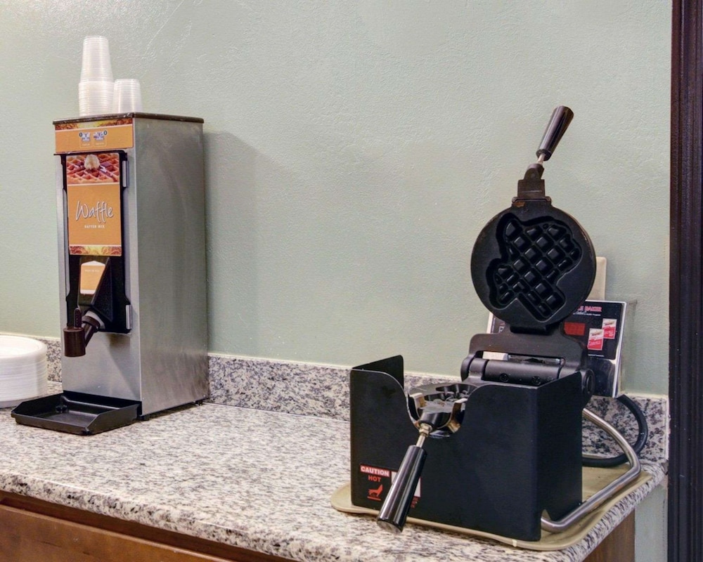 Quality Inn & Suites Airport - photo 35