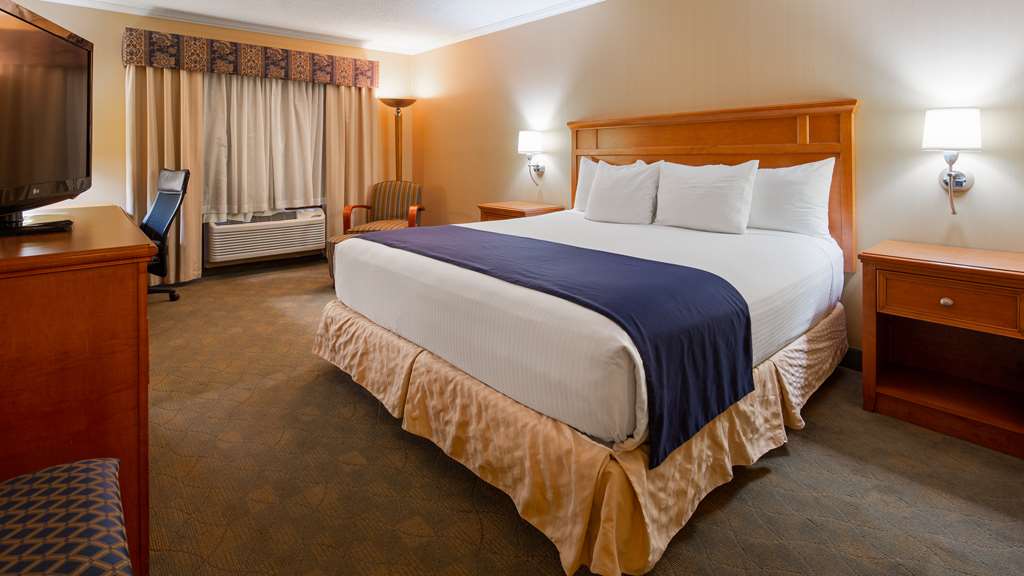 Best Western Lapeer Inn - photo 27