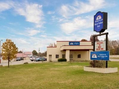 Americas Best Value Inn Murphysboro Carbondale - featured photo