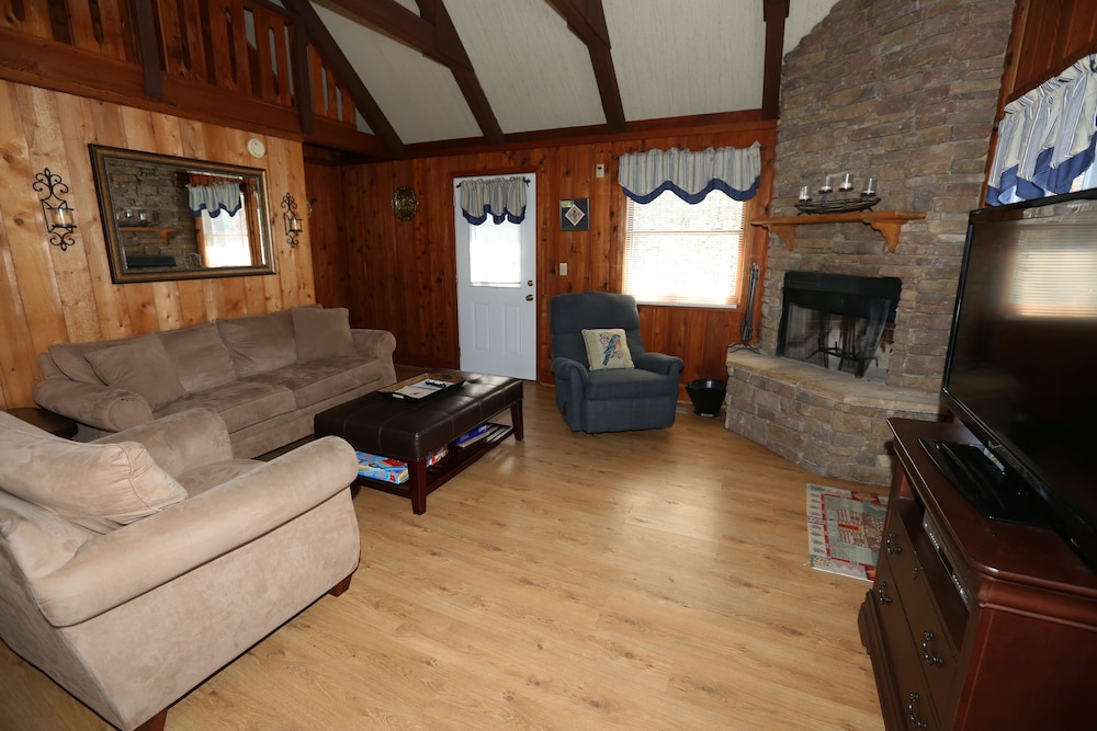 Pine Mountain Club Chalets Resort - photo 258