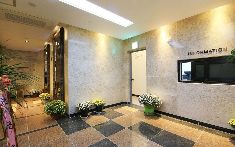 Suncheon Da Vinci Hotel in Suncheon, South Korea